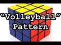 Rubik's Cube Volleyball Pattern: Everything you need to know