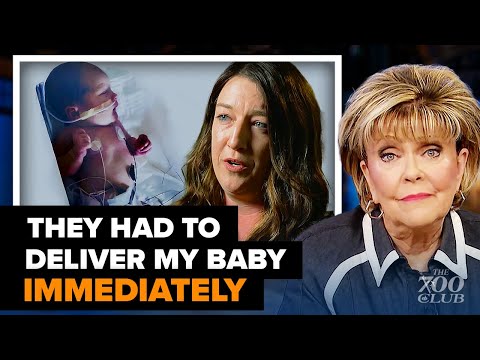 Her Baby Suffered A Brain Injury, But Jesus Reached Down – cbn.com