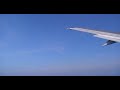 Hard Landing at Koh Samui Airport Thai Airways Boeing B737-400 [BKK-USM]