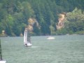Race 7 Final Run - 2009 Moth Worlds Mach 2 On-The-Water Anarchy Report