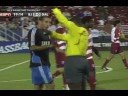 10/02/2008 San Jose Earthquakes vs. FC Dallas