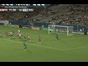 10/02/2008 San Jose Earthquakes vs. FC Dallas