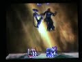 SSBB Tom vs Kaji (Ganondorf)