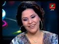 ahlam في برنامج 5 نجوم part 9 : اتصال الفنانة انغام