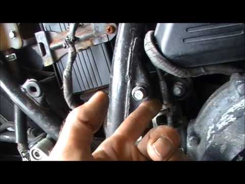 how to adjust clutch on kawasaki kz1000