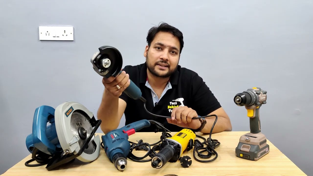 Power Tools खरीदने से पहले ध्यान रखें ये 10 ज़रूरी बातें!