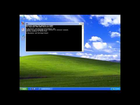 how to perform fdisk mbr