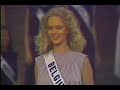 Miss Universe 1978 Top 12