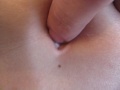 Navel fingering Navel fingering