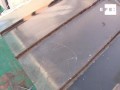 muere un niño en navidad al caerse por la claraboya de una azotea