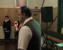 a cover of vivo per lei (of andrea bocelli and helene segara) on the marriage of my aunt.