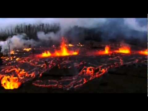 YouTube Video - Hawaii - L'eruzione del vulcano Kilauea 