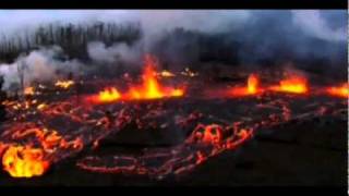 Eruzione del vulcano Kilauea
