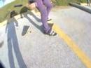 Skating...