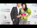 Jason Dolley & Manika Fashion American Music Awards 2011(10 hours ago)