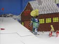 KOLBJ�RN KRYSSER PUDDER I TYROL