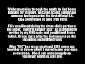 bonus material from eric singer dvd 