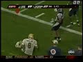 Matt Grothe rips off a 53 yard run vs. UConn