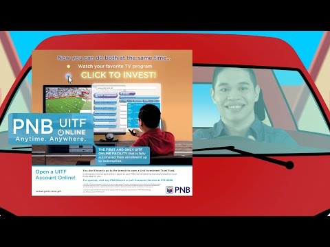 How to Enroll, Invest and Redeem with PNB UITF Online