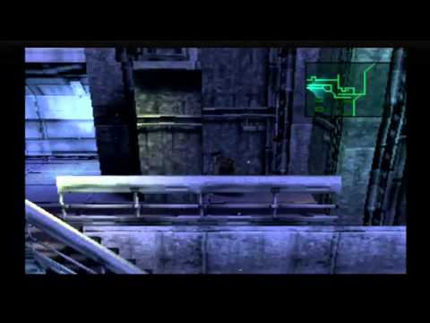 how to snap necks in mgs