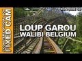 Loup Garou - OnRide - Walibi Belgium (ECAM)
