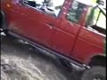 Nissan MD21  broken Steering