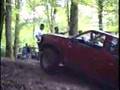 Nissan MD21  broken Steering