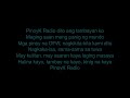 PinoyK Radio OST