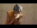 Monk lessons - shaving heads and Ghanden monastery pilgrimage - A Year in Tibet - BBC travel