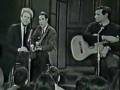 Simon and Garfunkel - Sounds of Silence 1966 live