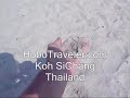 Koh SiChang Thailand Beach