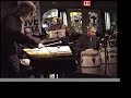 with ray mantilla at the lenox lounge, nyc. jvc jazz festival 2003
