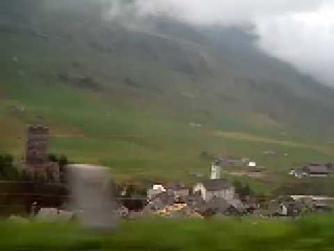 0 Hermosos alpes suizos