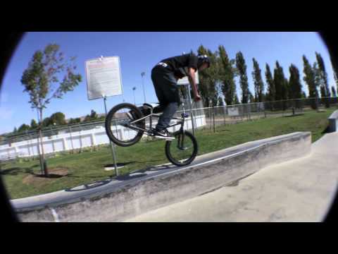 Jason Lopez - Jason and al-j riding at benecia skatepark.. by josh Lopez (jlofilms)