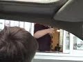 drive thru