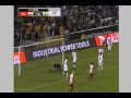 FC Dallas:6 at Los Angeles Galaxy:3 Game Highlights 09/12/09