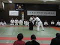 ??? Aikido demo