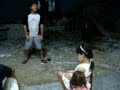 Dindo Júnior, Sofia e Isadora