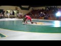 Marco Castaneda EUHS vs Sonora High