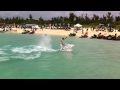 JET SKi 宮古島 耐久レース フリースタイル デモ演技 №４