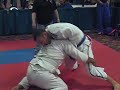 Brazilian Jiu Jitsu Grappling Tournament