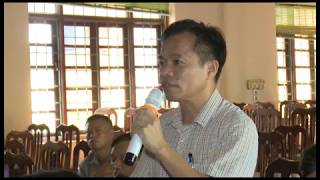 Lấy ý kiến Cụm công nghiệp Phương Đông - Phương Nam