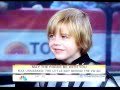 VW's little Darth Vader Kid Unmasked!!