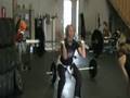 CrossFit 801 does Jumping Badger!!