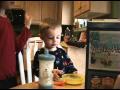 David-eats-breakfast