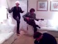 boys being strange