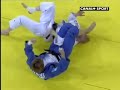 Judo - 2006 Paris Open - Jacques (BEL) - Juji Gatame