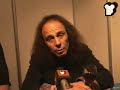 heaven and hell interview