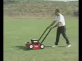 The Real Flying Lawn Mower Revealed