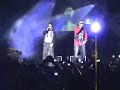 Wisin Yandel - yo te quiero en Lima